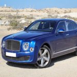 Bentley Mulsanne Speed 1