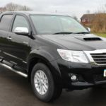 Hilux Invincible X 1