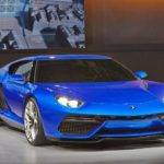 Lamborghini Asterion 1