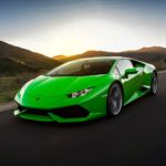 Lamborghini Huracan 1