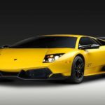 Limited Edition Murcielago Superveloce E Gear 1