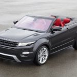 Range Rover Evoque Cabriolet 1