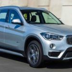 Sporty and spirited engine BMW X1 Xdrive 1
