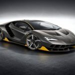 The Masterpiece of Perfection Lamborghini 2017 1