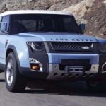 Worth Waiting Car Land Rover Defender 2018 1