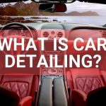 What Is Car Detailing