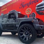 What Wheels Interchange With Jeep Grand Cherokee