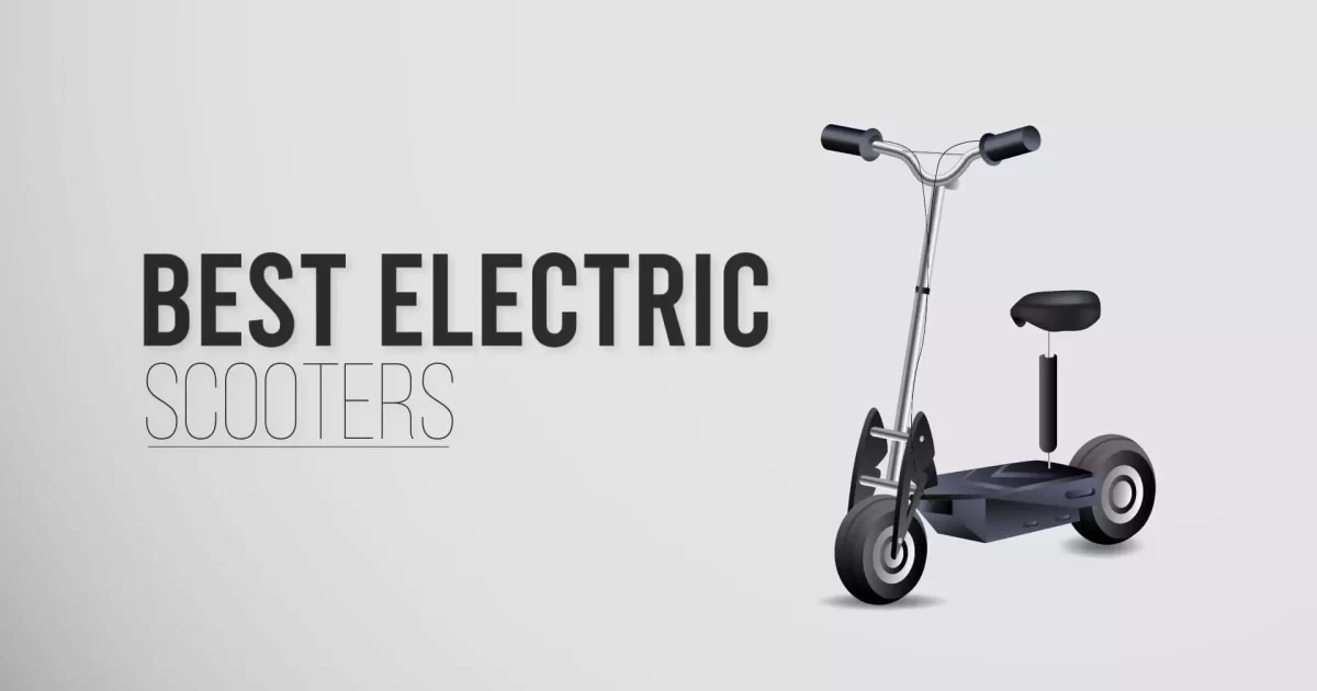 Electric Scooters vs. Other Modes of Transportation