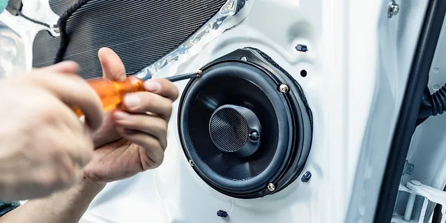 Professional Car Audio Installation Service
