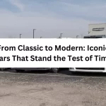 iconic cars