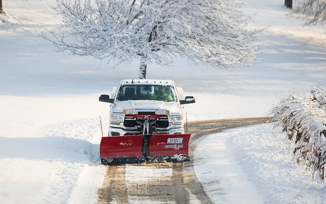 Eco-Friendly Snow Removal Solutions: What Western Snowplow Dealers Offer