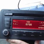 Audi Radio Code Calculator