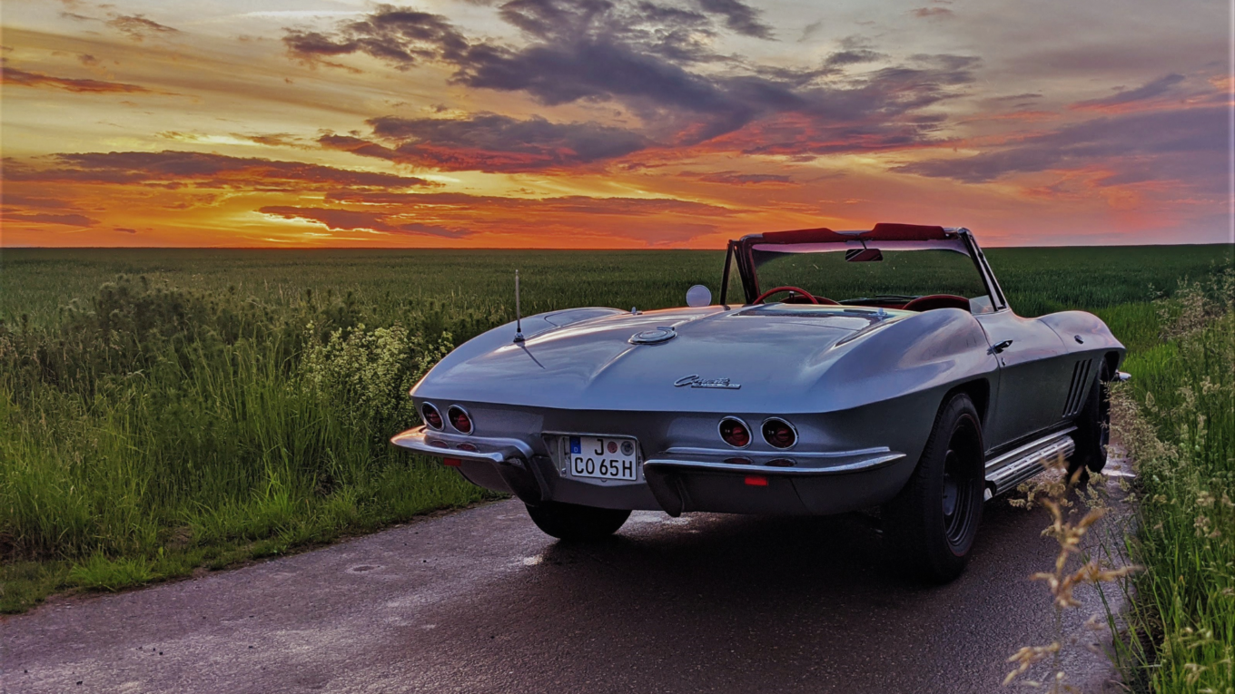 Classic Corvette Financing and Loans