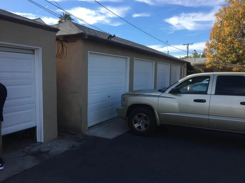 Garage Door Rollers Replacement and Installation