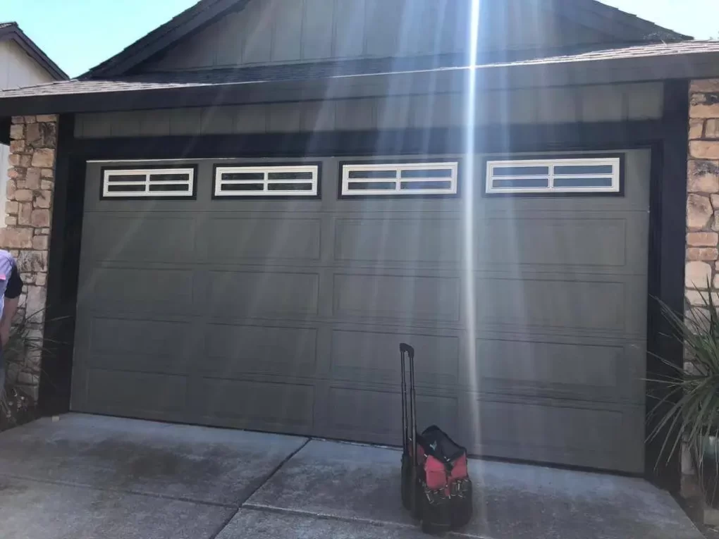 garage door repair Williamsburg