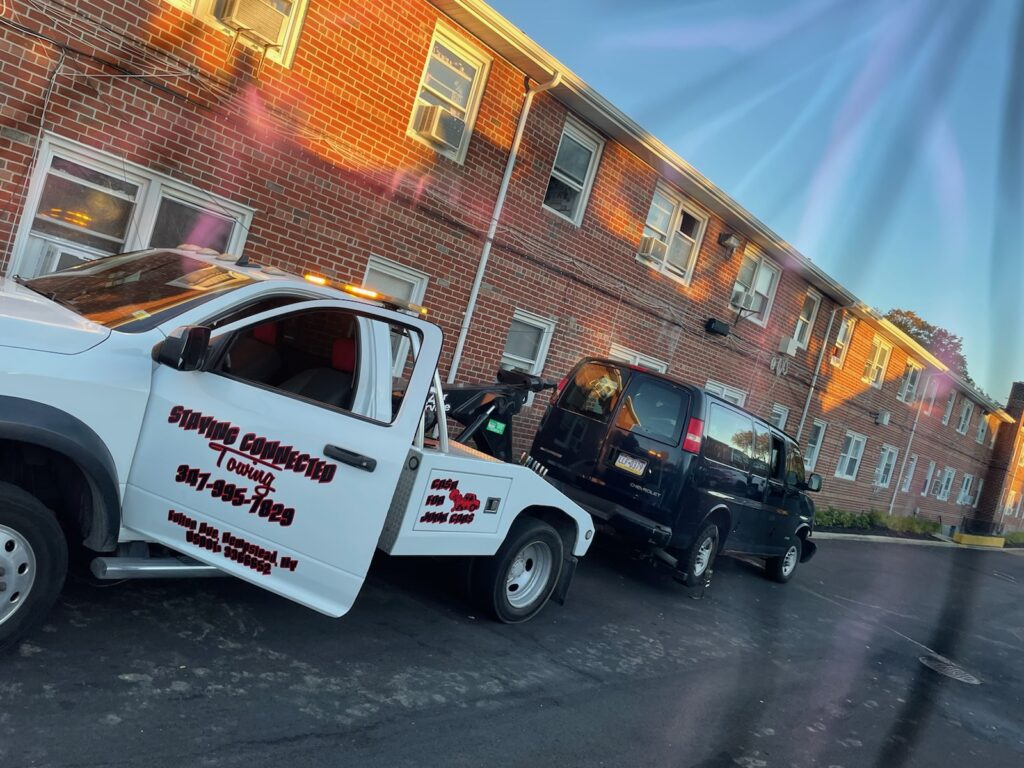 Nassau towing