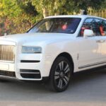 Rolls Royce in Dubai