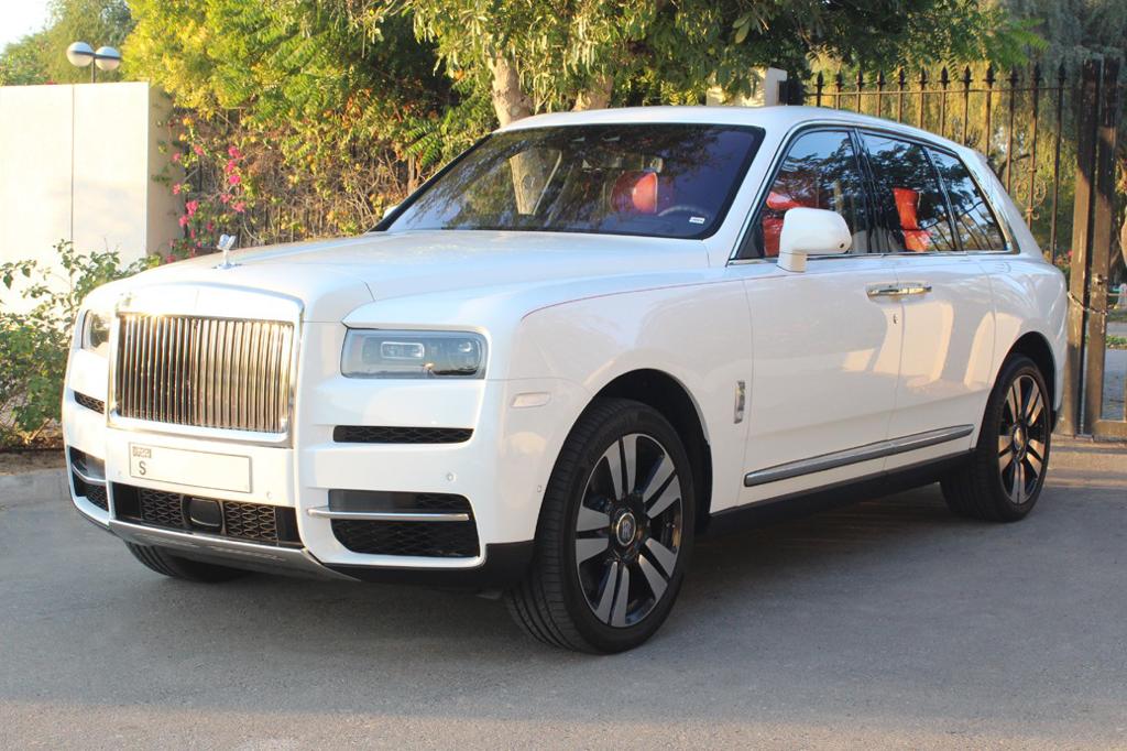 Rolls Royce in Dubai