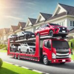 Door-to-door auto transport