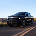 2025 Chevrolet Silverado EV