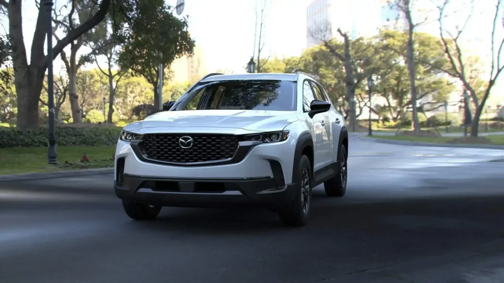 Mazda CX-50 Hybrid