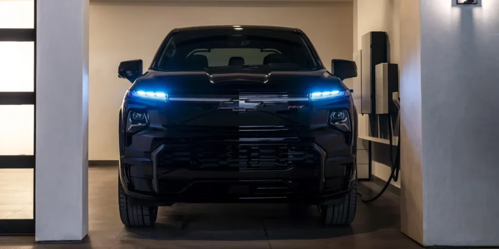 silverado ev range silverado ev range