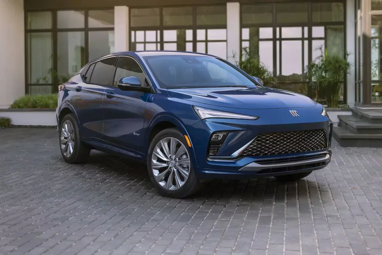 2025 Buick Envista