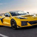 2025 Chevrolet Corvette
