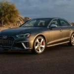 2025 Audi S4
