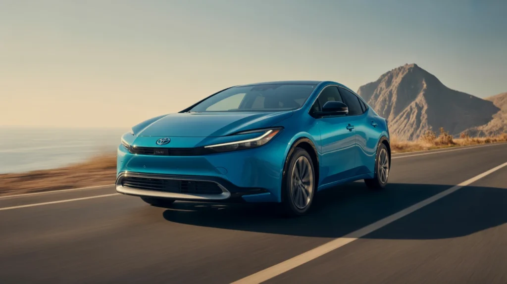 2025 Toyota Prius 2025 Toyota Prius