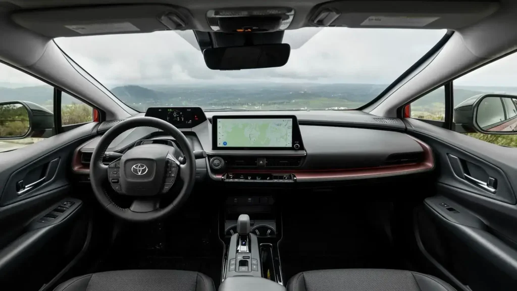 2025 Toyota Prius Prime 2025 Toyota Prius Prime