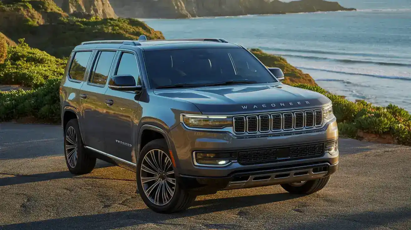 Jeep Wagoneer 2025 Jeep Wagoneer 2025