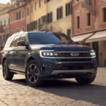 2025 Ford Expedition