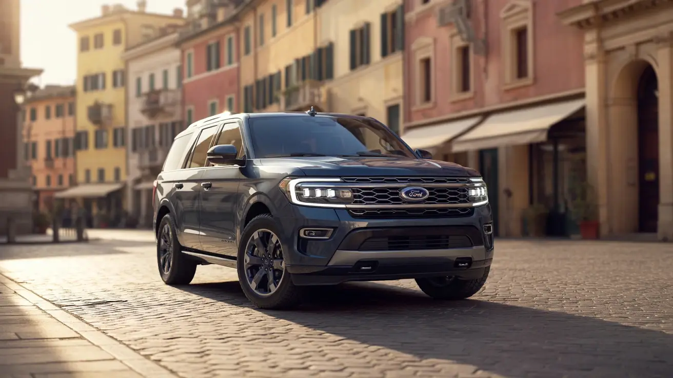 2025 Ford 2025 Ford Expedition