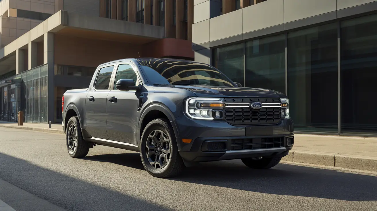 2025 Ford Maverick 2025 Ford Maverick