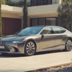 2025 Lexus LS 500