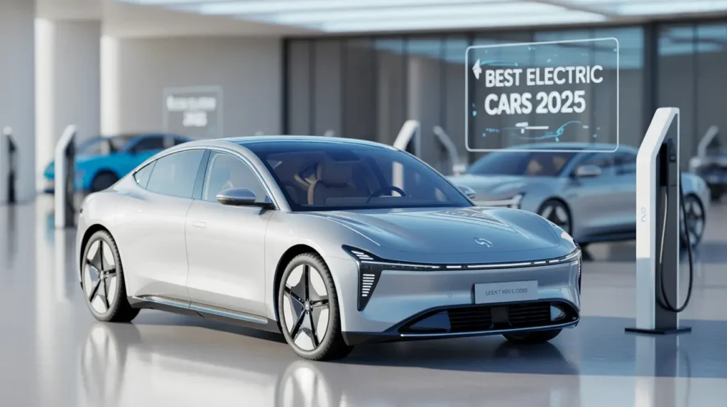Best Electric Cars 2025 Best Electric Cars 2025