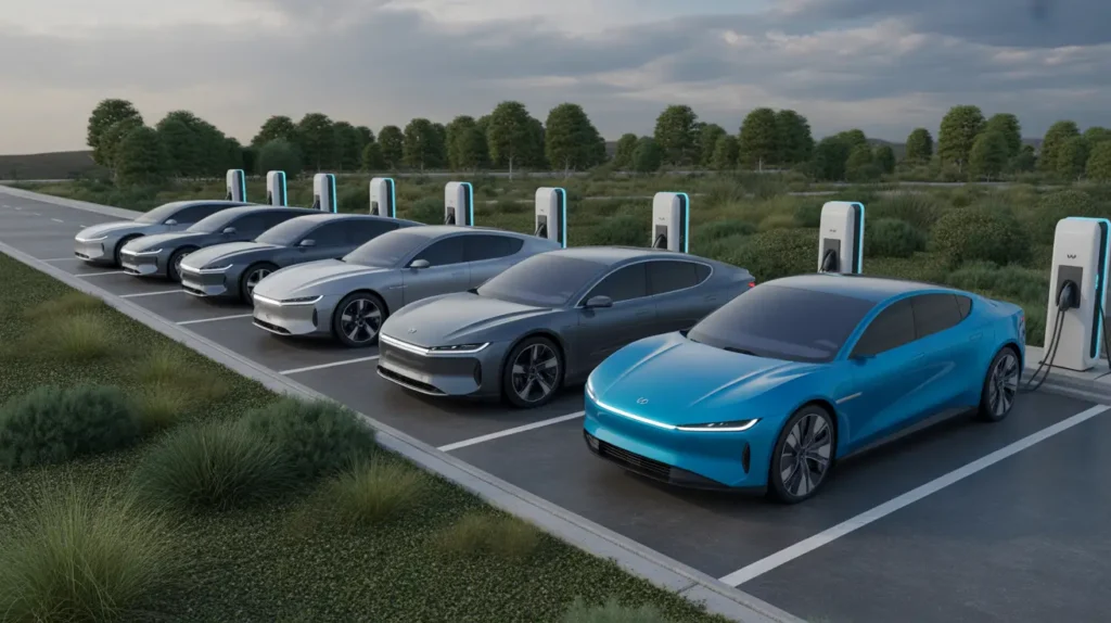 Best Electric Vehicles Best Electric Vehicles