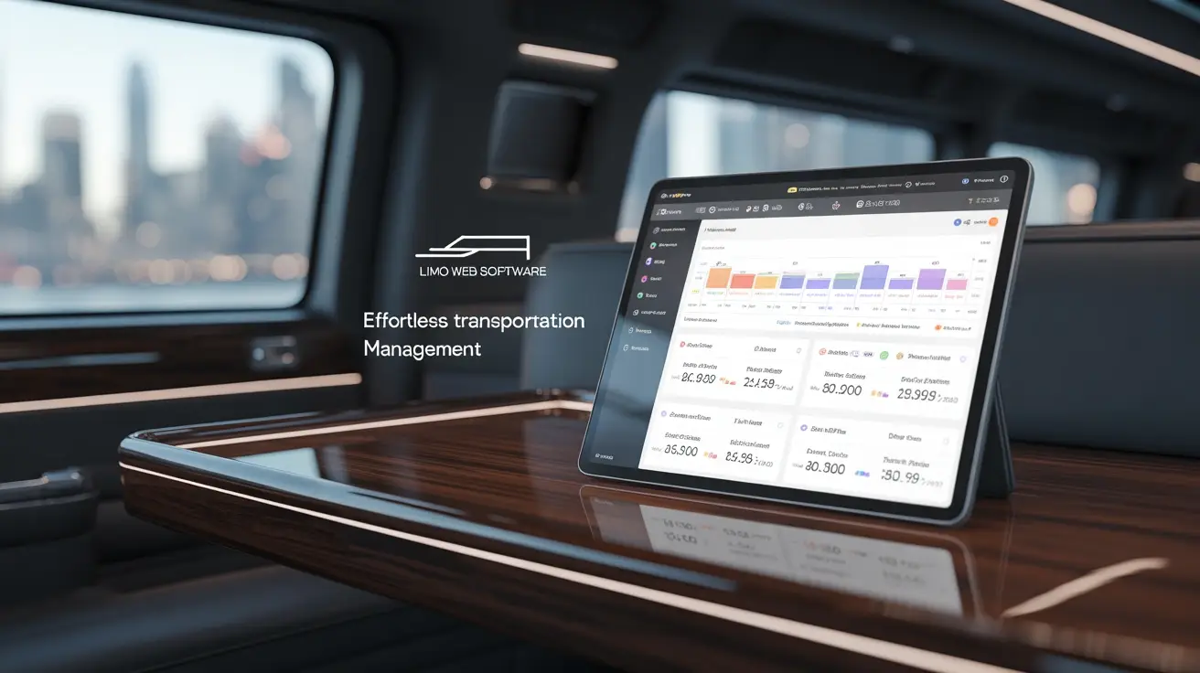 Limo Booking System Limo Booking System