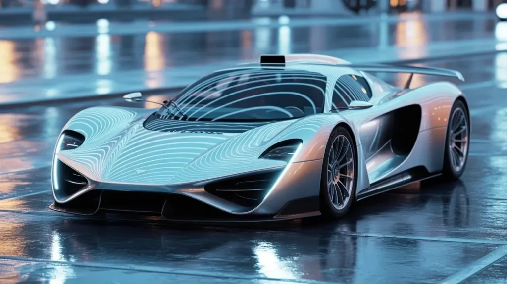 Most Expensive Car
