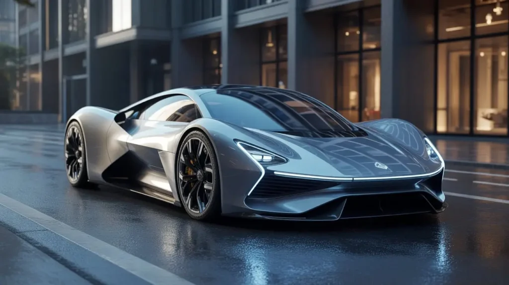 Most Expensive Car 2025