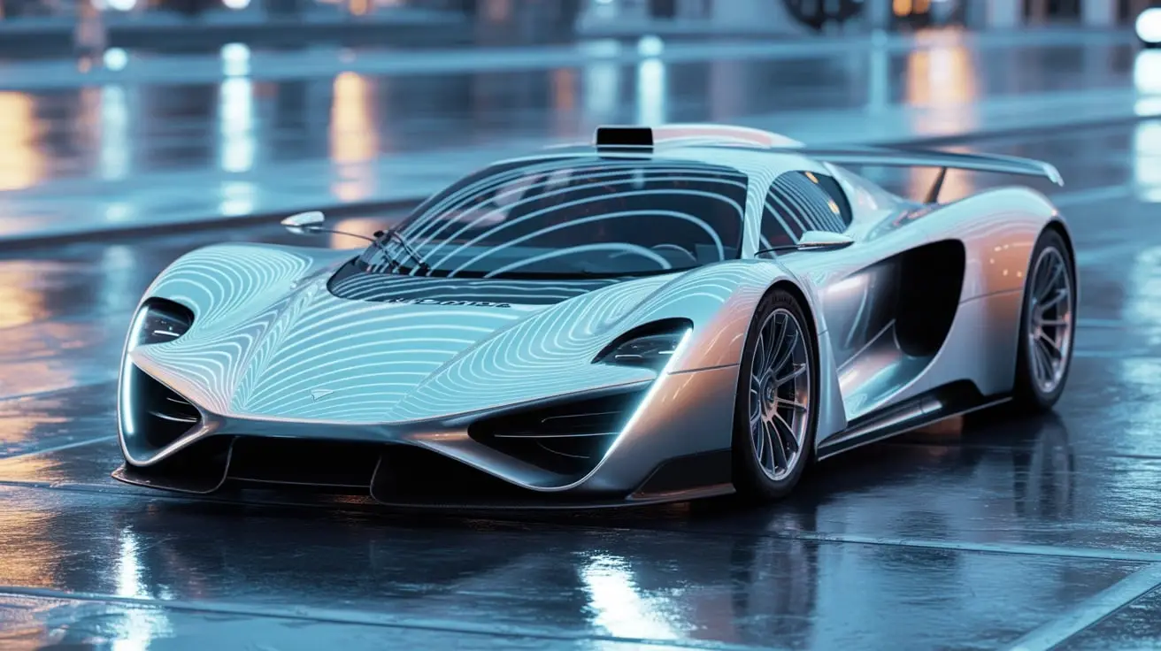 Most Expensive Car