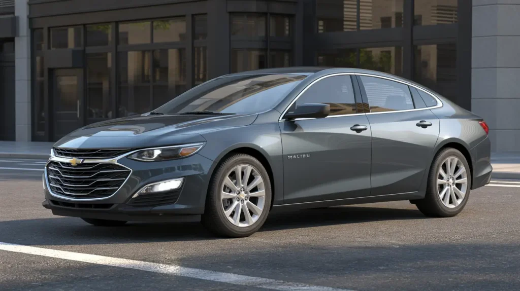 2024 Chevy Malibu 2024 Chevy Malibu