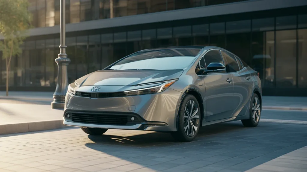 2024 Toyota Prius 2024 Toyota Prius