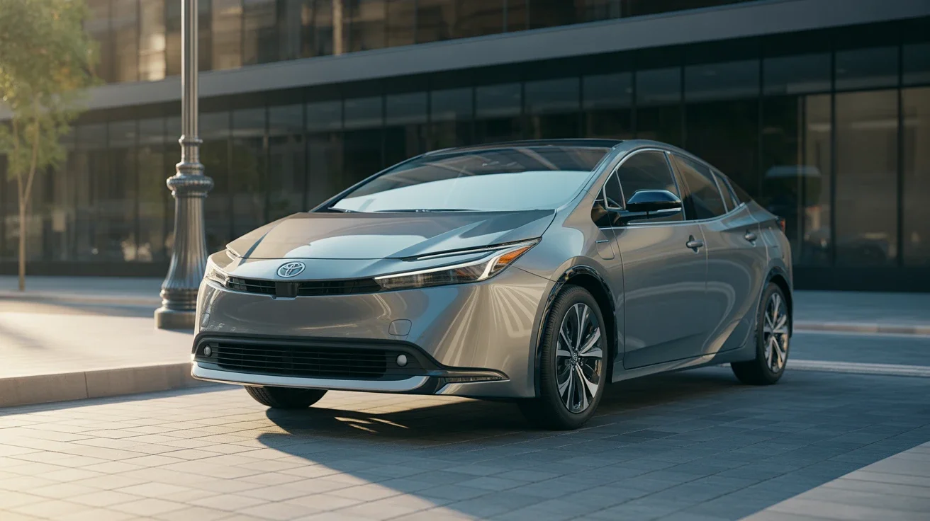 2024 Toyota Prius 2024 Toyota Prius