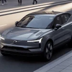 2025 Volvo EX30