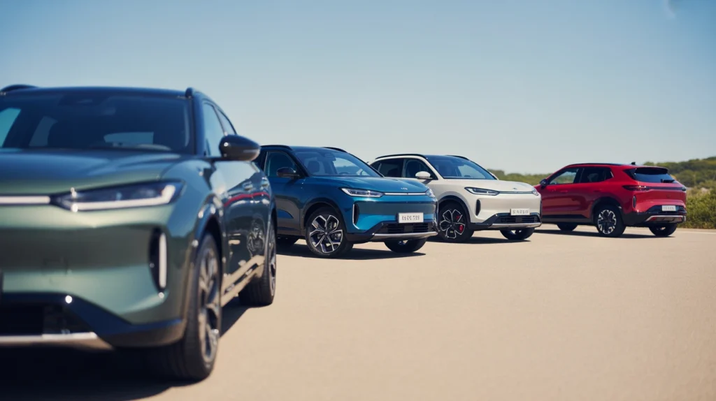 Best Compact SUV Best Compact SUV