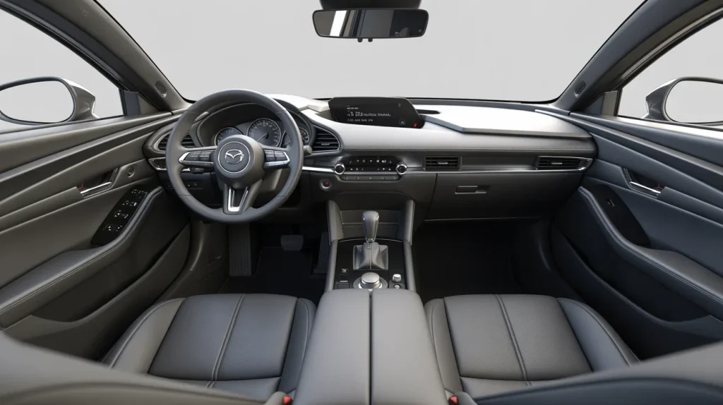 Mazda 3 Interior Mazda 3 Interior