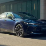 Toyota Crown 2024