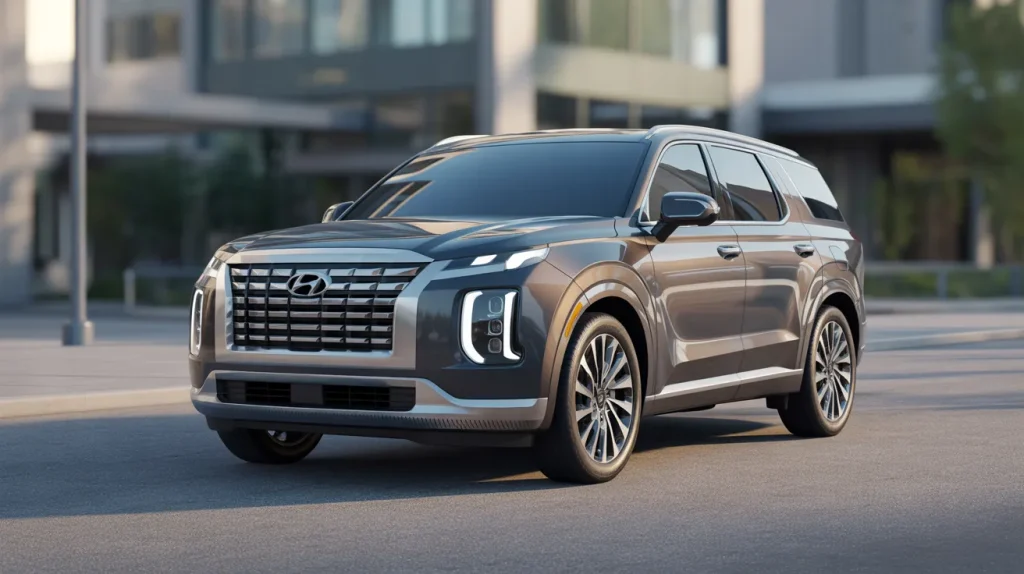 2024 Hyundai Palisade